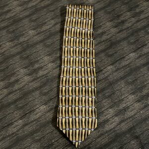 Zylos George Machado Tie